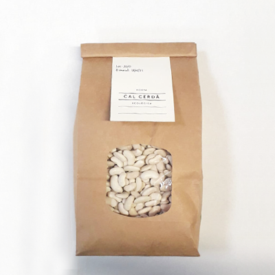 Mongeta del ganxet eco Tavella 500g Mongeta del ganxet eco Tavella 500g
