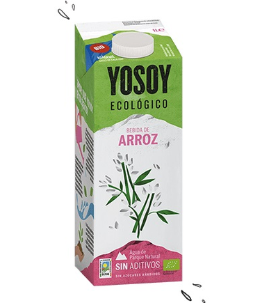 Beguda de arrós Yosoy Beguda de arrós Yosoy