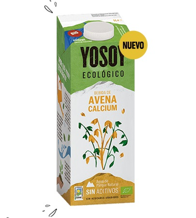 Beguda civada calcium Yosoy Beguda civada calcium Yosoy