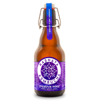Kombucha Creative Mind Kombucha Creative Mind