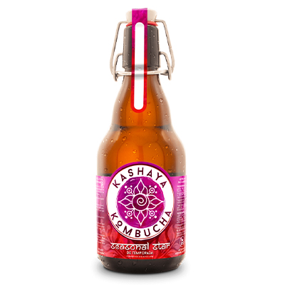 Kombucha Ed. Especial Kombucha Ed. Especial