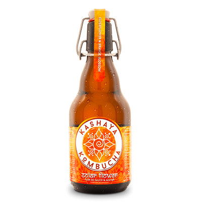 Kombucha Solar Flower Kombucha Solar Flower