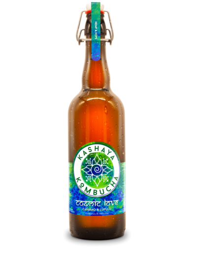 Kombucha Cosmid Love Kombucha Cosmid Love