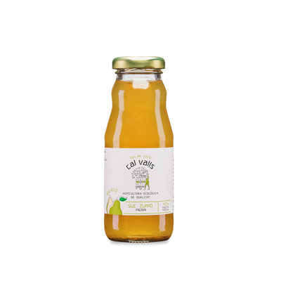 Suc de pera Cal Valls 200ml