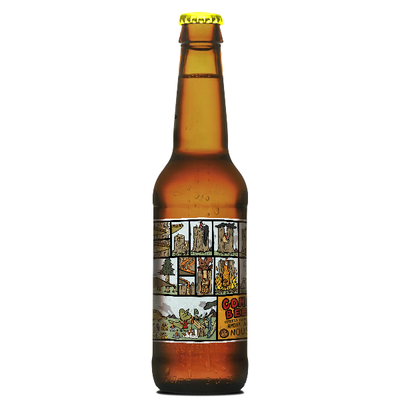 Cervesa d'espelta i cardamomo eco s/ gluten Cervesa d'espelta i cardamomo eco s/ gluten