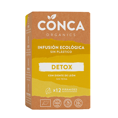 Infusió Detox eco Infusió Detox eco