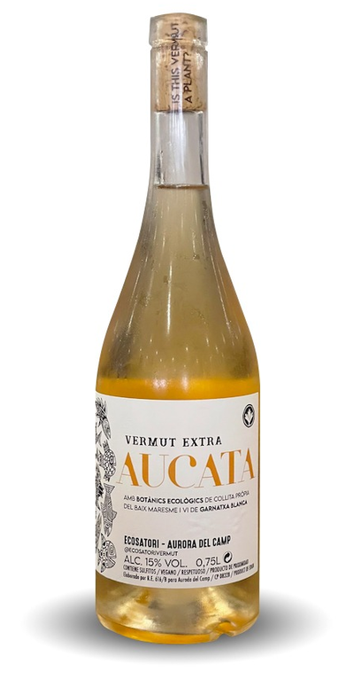 Vermut extra Aucata 0,75cl Vermut extra Aucata 0,75cl