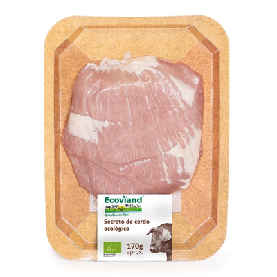 Secret de porc a safata ecològic 500g