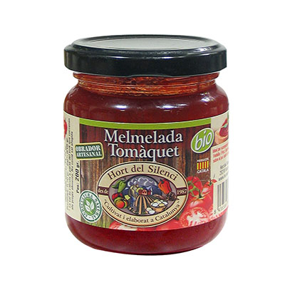 Melmelada de tomàquet Melmelada de tomàquet