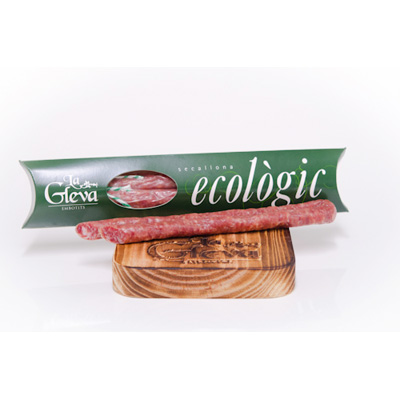 Secallona eco La Gleva 130g Secallona eco La Gleva 130g