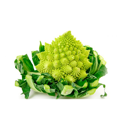 Bròquil romanesco eco Bròquil romanesco eco