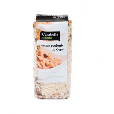 Risotto de ceps Risotto de ceps