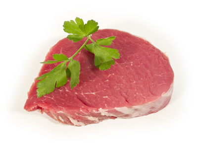 Filet de vedella eco 200g