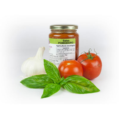 Salsa Pomodoro Salsa Pomodoro