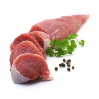 Filet de porc eco 400g