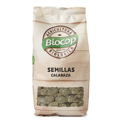 Llavors de carbassa eco Biocop 250g Llavors de carbassa eco Biocop 250g