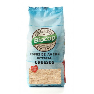 Flocs de civada gruixuts eco 500g Flocs de civada gruixuts eco 500g