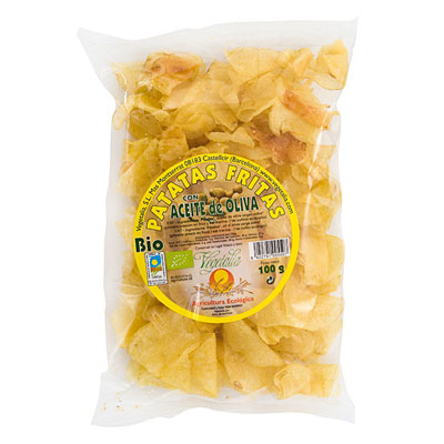 Patates fregides Patates fregides