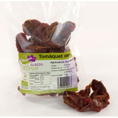 Tomàquet deshidratat Tomàquet deshidratat