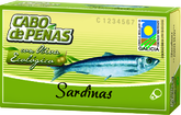 Sardina en conserva eco