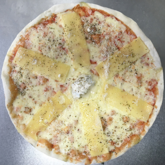 Biopizza 4 formatges