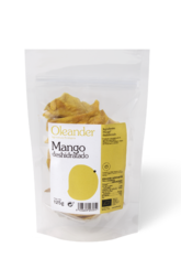 Mango deshidrat eco 125gr Oleander