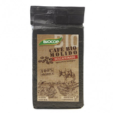 Cafè descafeïnat mòlt eco 100% Aràbica 250g