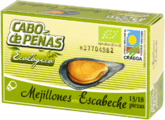 Musclos en escabeig oliva vinagre eco 111g