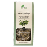 Infusió mediterrània eco Herbes de la Conca 12 bossetes