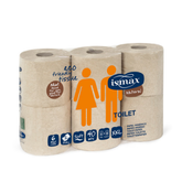 Paper higiènic ecològic pack 6u