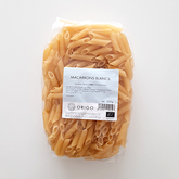 Macarrons blancs eco Origo 500g