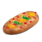 Coca de fruita 500g