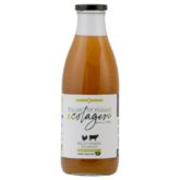 Brou d'ossos de pollastre i vedella 1L Ecolagen 4g