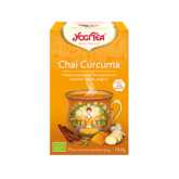 Yogi tea Chai Taronja