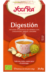 Yogi tea Chai Digestio