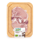 Llonzat de porc a safata ecològic 300g
