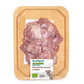 Estofat de gall dindi a safata ecològic 400g