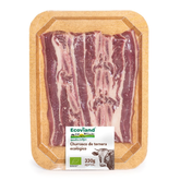 Xurrasco de vedella  ecològic 330g