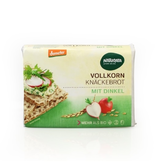 Pa cruixent de sègol i espelta 250g