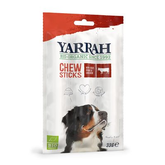Gos sticks vedella i algues eco 3un Yarrah