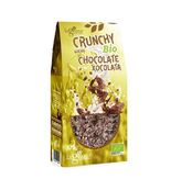 Crunchy civada xocolata 375gr