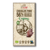 Xocolata Negra 56% Cacau 100gr