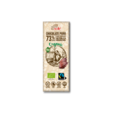 Xocolatina Negro 73% eco 25gr Sense Gluten