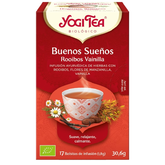 Yogi tea Bons Somnis Rooibos 