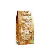 Crunchy civada avellana 375gr