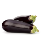 Albergínia negra eco