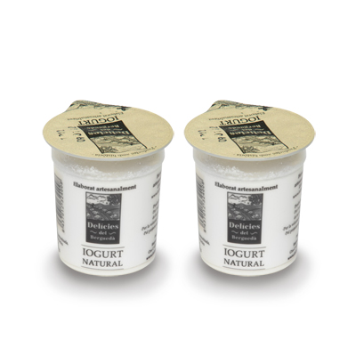 Iogurt natural ECO Iogurt natural ECO