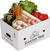 Cistella de verdura ecològica de temporada 5Kg