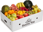 Cistella de fruita ecològica de temporada 12 Kg